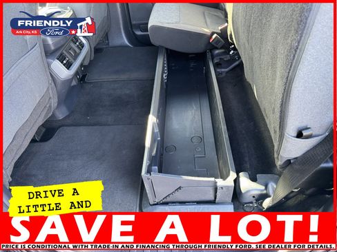 Used 2024 Ford F150 XLT w/ Mobile Office Package image 24