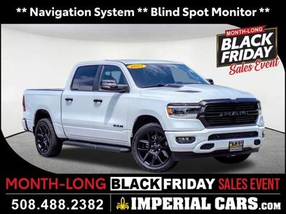 Used 2023 RAM 1500 Laramie