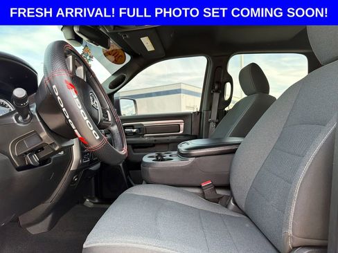 Used 2022 RAM 1500 Classic Warlock w/ Electronics Group AWD/4WD image 10
