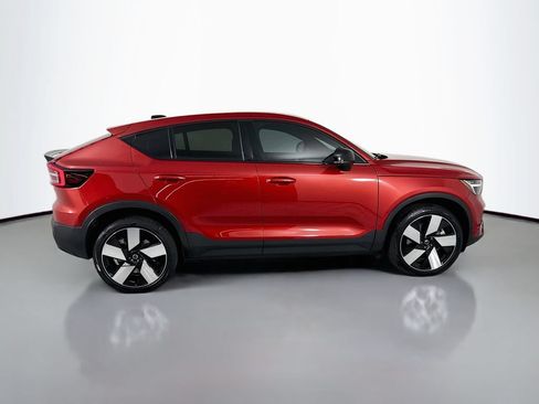 Used 2023 Volvo C40 P8 Recharge Ultimate AWD/4WD image 8