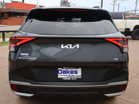 Used 2024 Kia Sportage X-Line AWD/4WD image 5