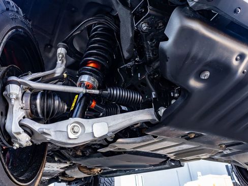 Used 2022 Ford Bronco Raptor image 13