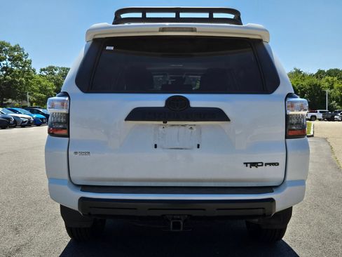 Used 2022 Toyota 4Runner TRD Pro AWD/4WD image 4
