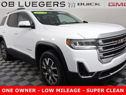 Certified 2023 GMC Acadia SLE w/ Driver Convenience Package