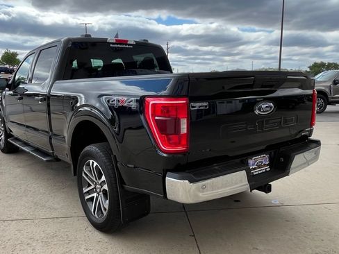 Used 2023 Ford F150 XLT w/ Equipment Group 301A Mid AWD/4WD image 8