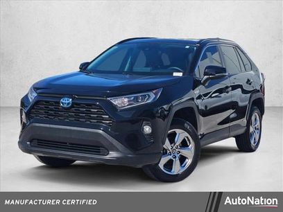 Used 2021 Toyota RAV4 XLE Premium
