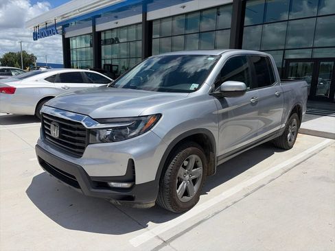 Used 2023 Honda Ridgeline RTL image 1