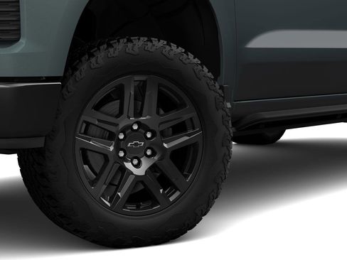 New 2026 Chevrolet Silverado 1500 LT Trail Boss w/ LT Trail Boss Premium Package image 71