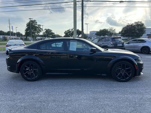 Used 2023 Dodge Charger R/T w/ Blacktop Package RWD image 5