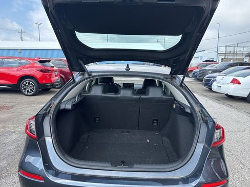 Used 2022 Honda Civic EX-L image 16