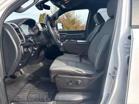 Used 2022 RAM 1500 Big Horn image 12