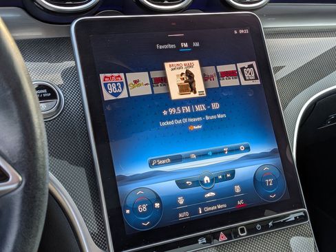 Used 2022 Mercedes-Benz C 300 Sedan image 20