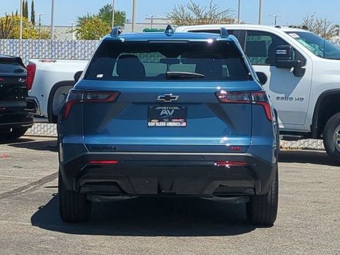 New 2026 Chevrolet Equinox RS FWD image 7