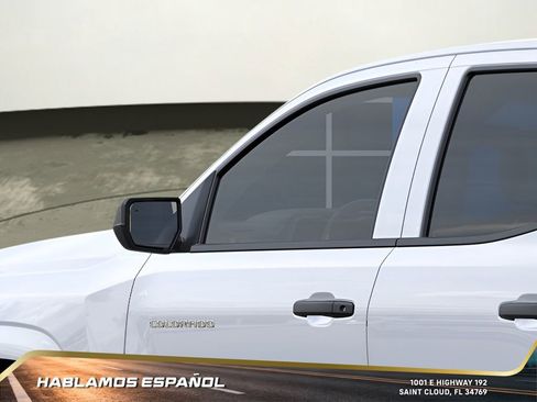 New 2026 Chevrolet Colorado W/T w/ WT Convenience Package II image 12