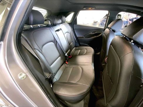 Used 2020 Hyundai Elantra GT N Line w/ Tech Package 03 FWD image 20