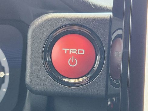 Used 2025 Toyota 4Runner TRD Pro AWD/4WD image 21