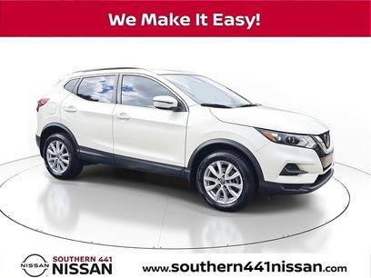 Used 2020 Nissan Rogue Sport SV