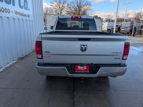 Used 2017 RAM 1500 Classic SLT image 23