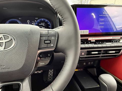 New 2026 Toyota Camry XSE FWD image 13