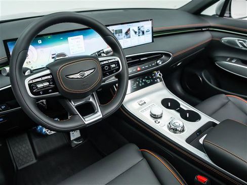 New 2026 Genesis GV70 2.5T Sport Prestige AWD/4WD image 17