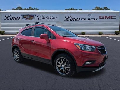 Used 2020 Buick Encore Sport Touring w/ Safety Package