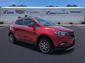 Used 2020 Buick Encore Sport Touring w/ Safety Package AWD/4WD video 1