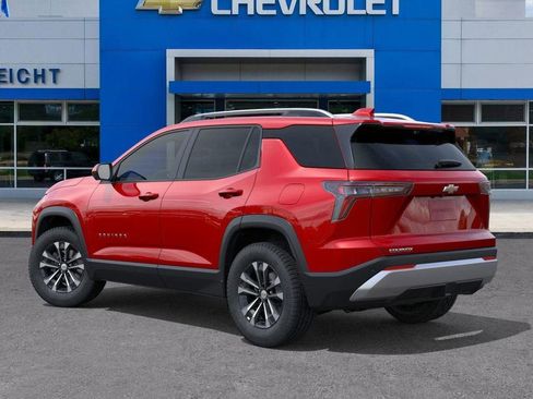 New 2026 Chevrolet Equinox LT w/ Convenience Package II image 3