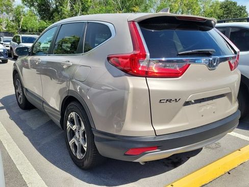 Used 2018 Honda CR-V EX image 4