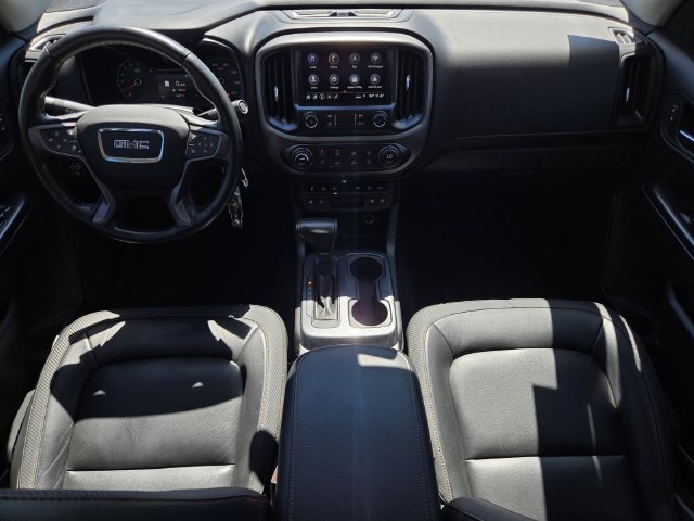 Used 2021 GMC Canyon AT4 w/ Driver Alert Package AWD/4WD image 15