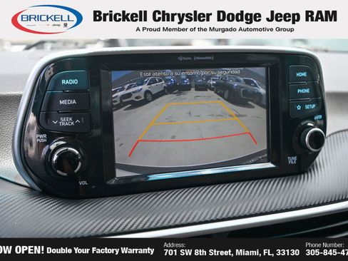 Used 2020 Hyundai Tucson Value FWD image 28