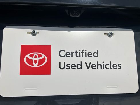 Certified 2025 Toyota Camry SE AWD/4WD image 2