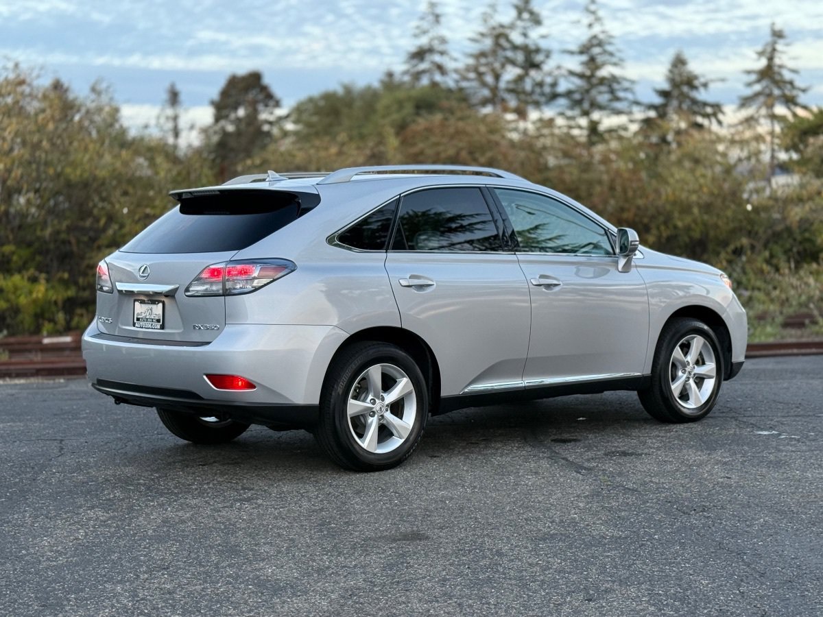 Used 2010 Lexus RX 350 AWD w/ Premium Pkg image 3