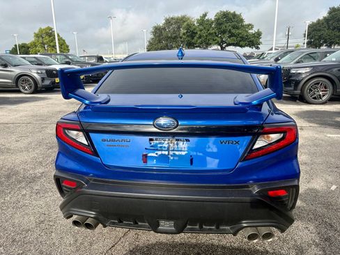 Used 2022 Subaru WRX Limited AWD/4WD image 4