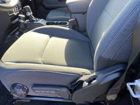 New 2026 Jeep Wrangler Sport image 7