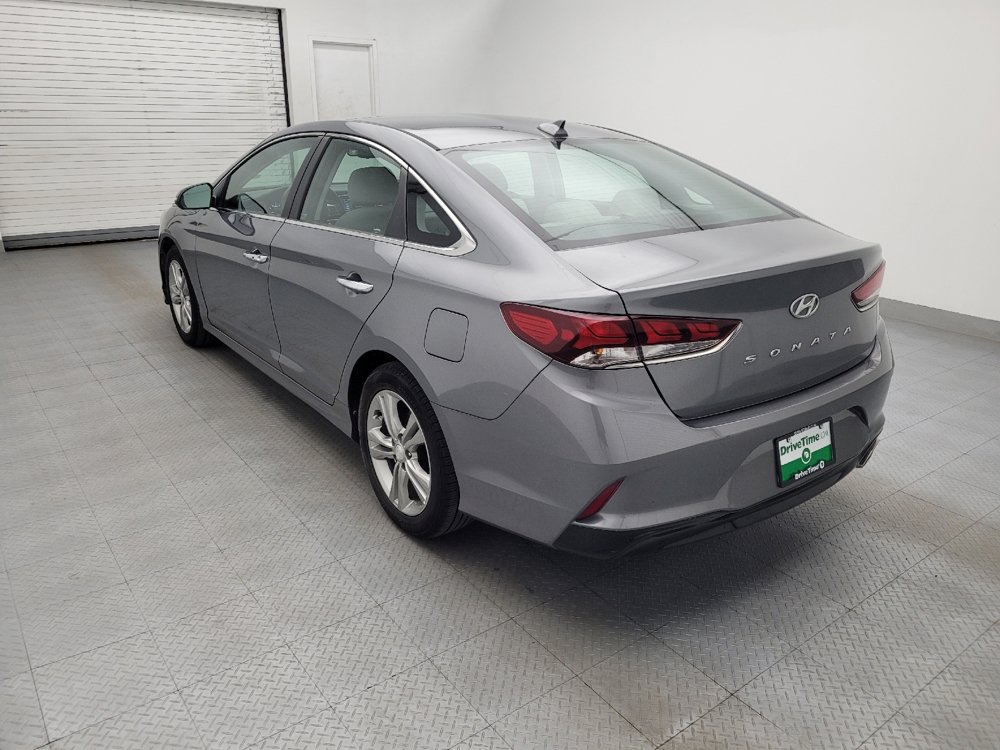 Used 2018 Hyundai Sonata SEL FWD image 5