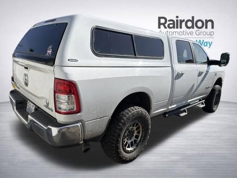 Used 2019 RAM 2500 Big Horn AWD/4WD image 12
