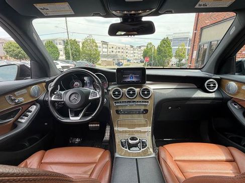 Used 2018 Mercedes-Benz GLC 43 AMG 4MATIC image 27