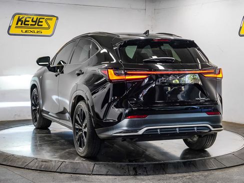 Used 2025 Lexus NX 350 F Sport AWD/4WD image 2
