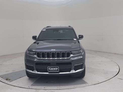 New 2025 Jeep Grand Cherokee L Limited image 5