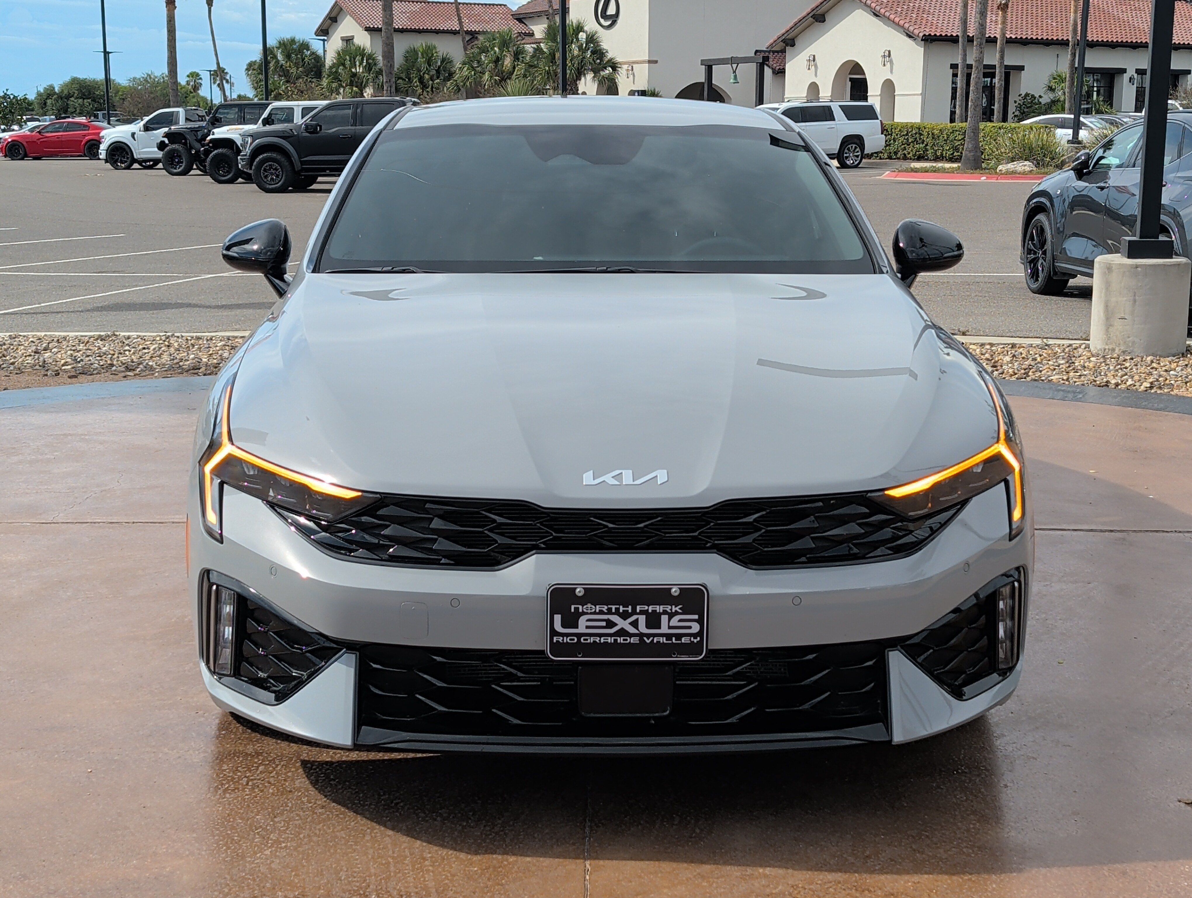 Used 2026 Kia K5 GT-Line w/ GT-Line Red Interior Package FWD image 6
