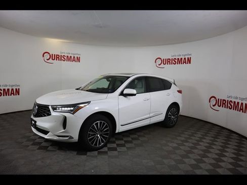 Used 2025 Acura RDX SH-AWD w/ Advance Package image 5