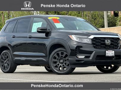 Certified 2023 Honda Passport EX-L