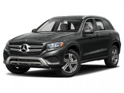 Used 2019 Mercedes-Benz GLC 300 image 1