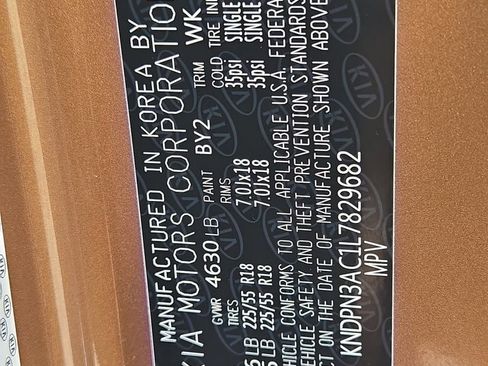 Used 2020 Kia Sportage EX image 15