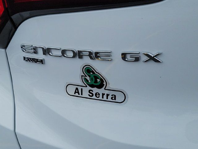 Certified 2024 Buick Encore GX Preferred AWD/4WD image 5