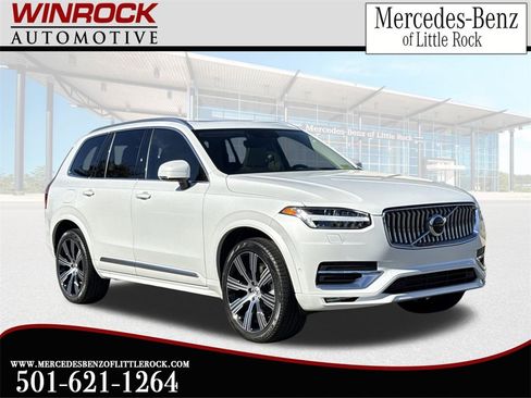 Used 2022 Volvo XC90 T6 Inscription w/ Advanced Package image 1