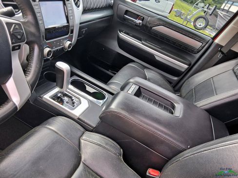 Used 2014 Toyota Tundra Platinum AWD/4WD image 19