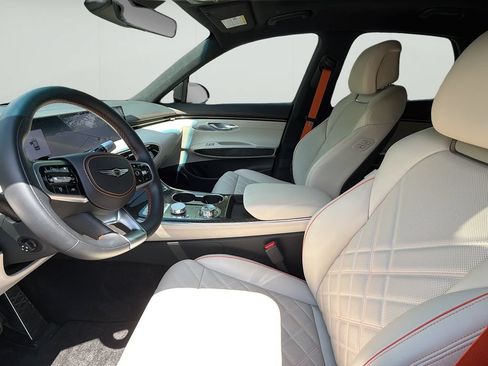 Certified 2026 Genesis GV70 3.5T Sport Prestige AWD/4WD image 19