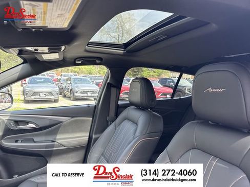 New 2026 Buick Envista Avenir FWD image 21