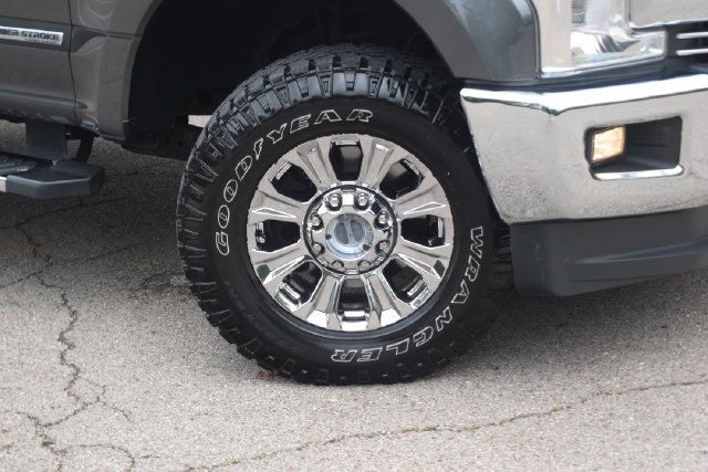 Used 2019 Ford F350 Lariat w/ Chrome Package AWD/4WD image 29